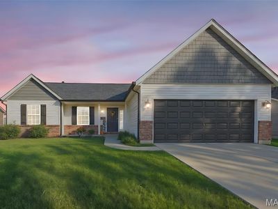 2846 Robert Dr, Columbia, IL, 62236