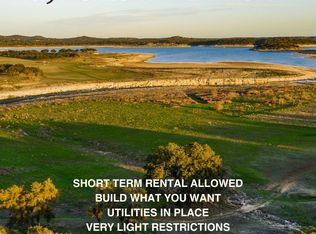 539 Clay Ridge LOT 4R, Canyon Lake, TX 78133