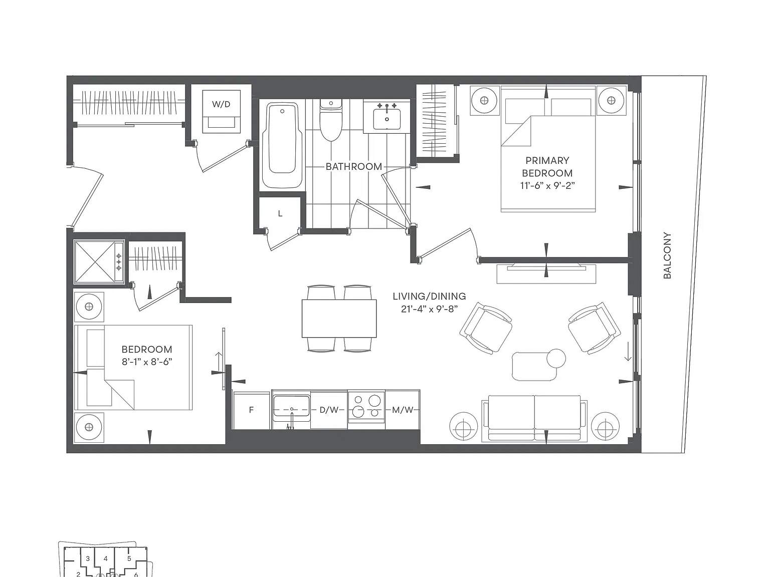 Olive Residences — Photo 1