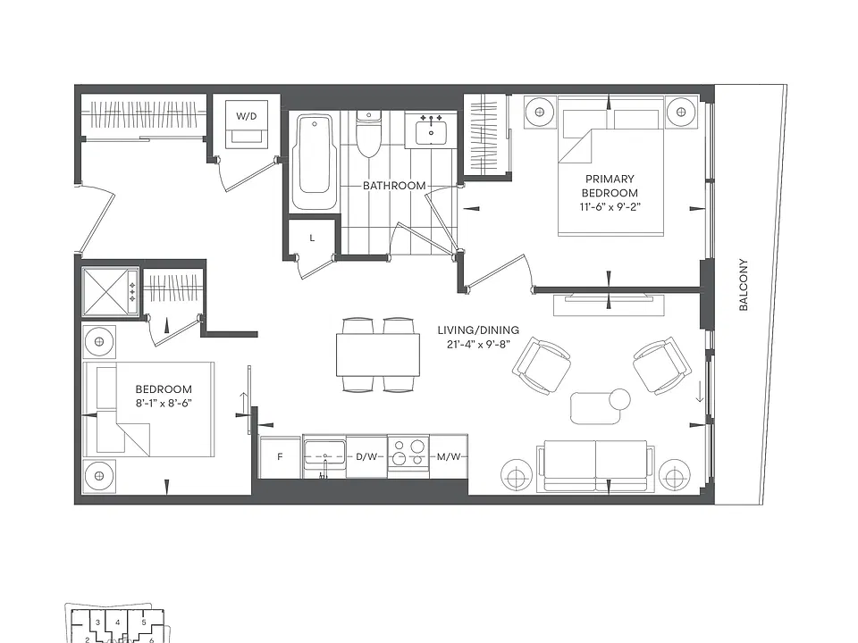 36 Olive Ave #1008