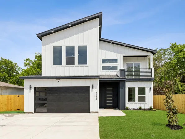 3324 Harlandale Ave, Dallas, TX 75216