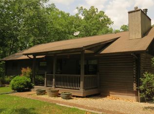 22964 S Stracks Church Rd, Wright City, MO 63390