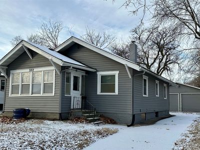 3812 Bowdoin St, Des Moines, IA, 50313