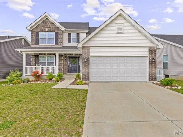 5617 Sun Bear Dr, House Springs, MO 63051