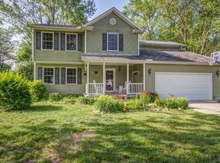 4417 Shawnee Trl, Jamestown, OH 45335