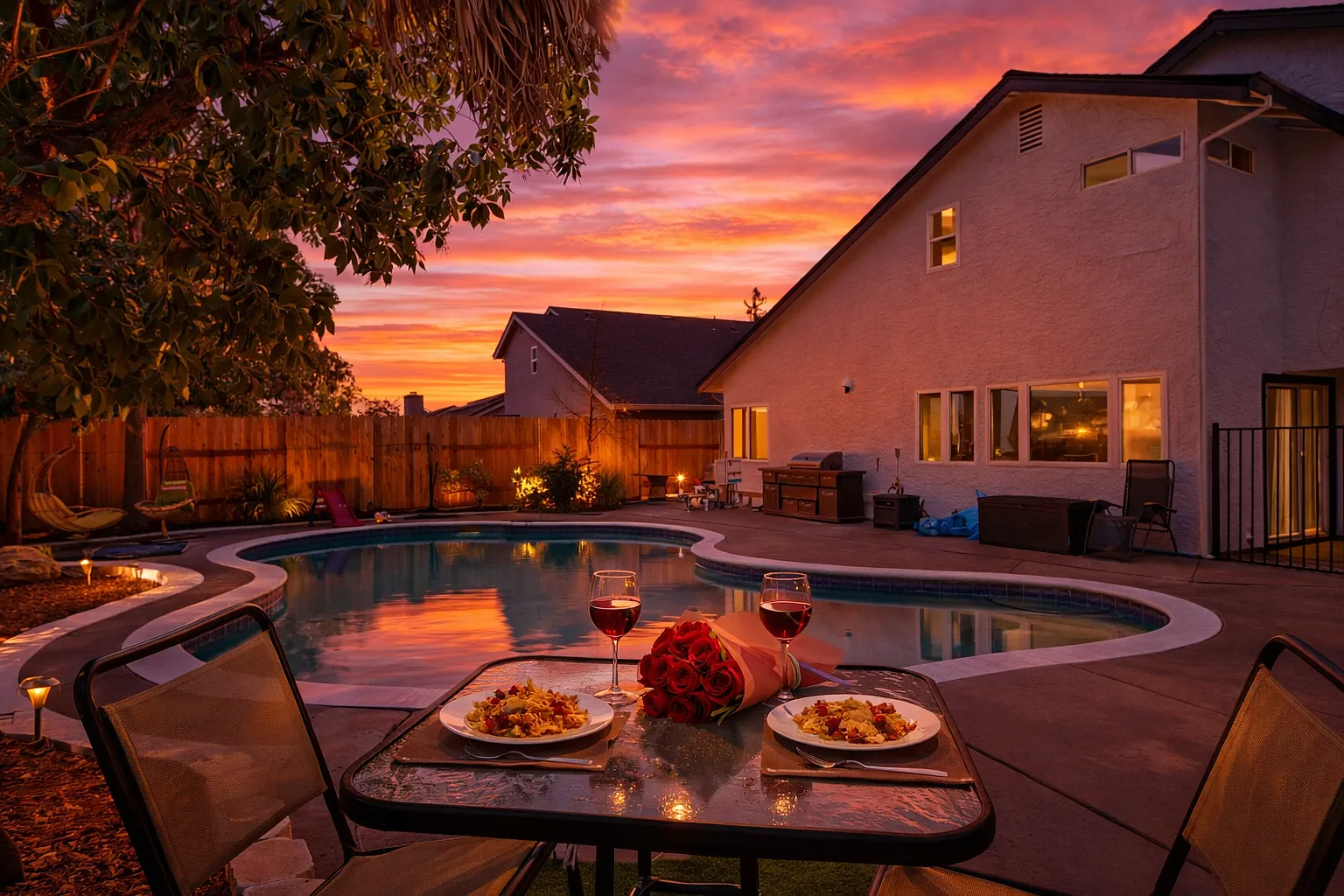 4 bed, 2.5 bath, 2001 sqft, $7,500 — Photo 1