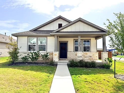 2401 Amara Levi Ln Photo 1
