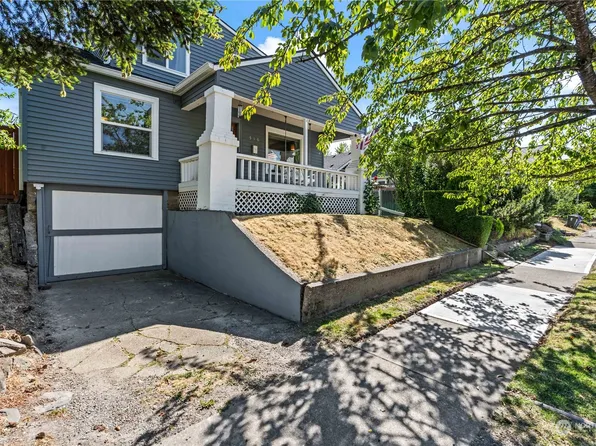 516 S 43rd Street, Tacoma, WA 98418