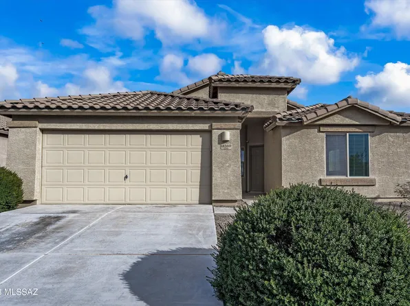 14340 N Fragile Clay Ave, Marana, AZ 85658