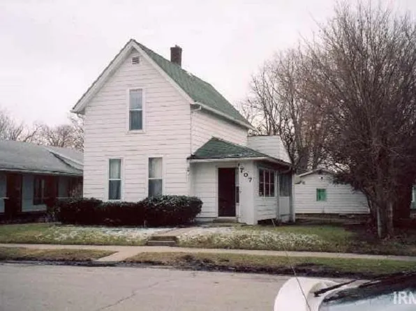 1707 Meharry St, Lafayette, IN 47904