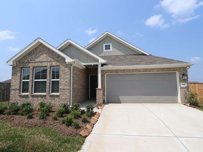 847 Wooded Heights Ln, Magnolia, TX, 77354