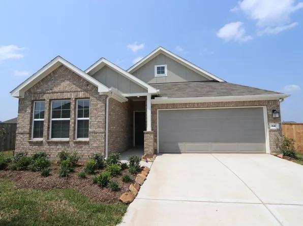 847 Wooded Heights Ln, Magnolia, TX 77354