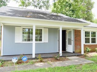 611 Ryder St, Fayetteville, NC 28311
