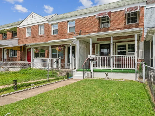 7552 Rabon Ave, Dundalk, MD 21222