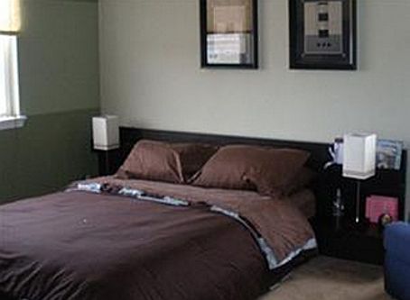 Master Bed