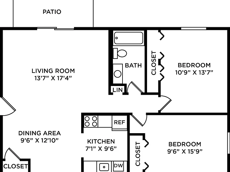 Blackhawk Apartment Homes — Photo 43