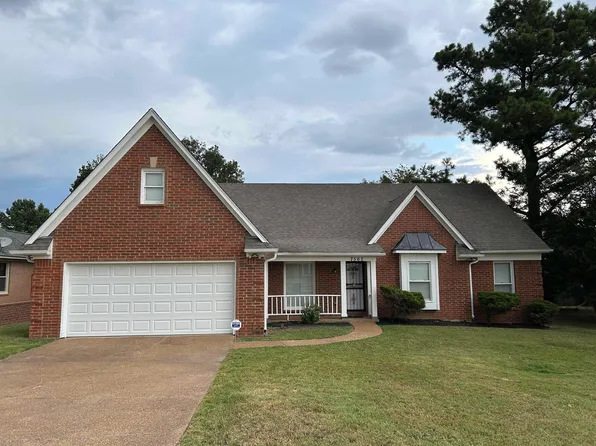 7562 Windsong Dr, Memphis, TN 38125