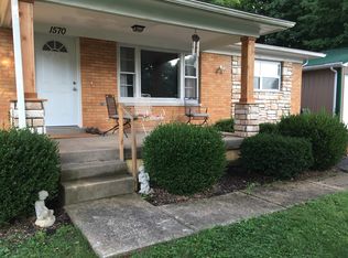 1570 Williar Ave, Corydon, IN 47112