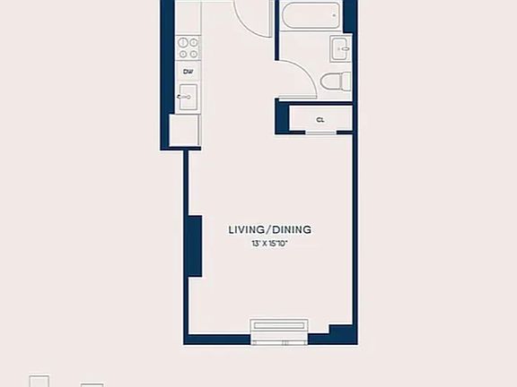 2nd image of 1856 Park Ave #19E