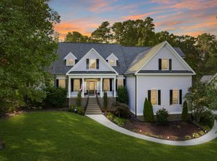 5404 Rolling Field Dr, Garner, NC 27529