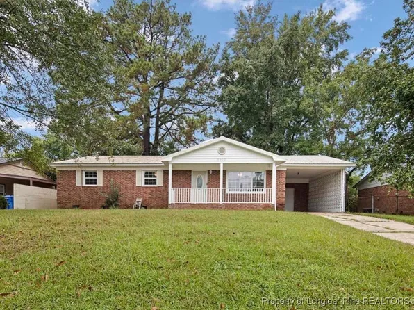 5305 Tabor Ct, Fayetteville, NC 28303