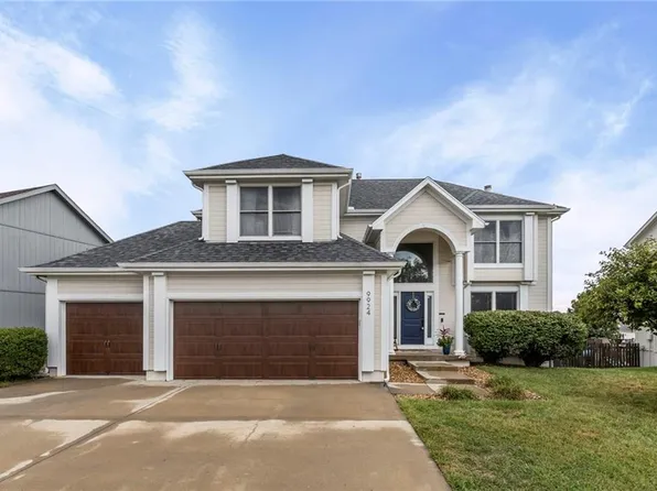 9924 N Marsh Ave, Kansas City, MO 64157