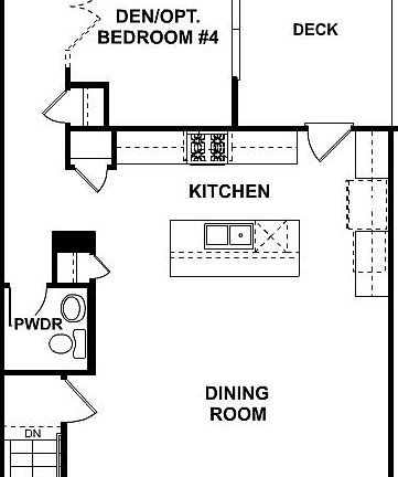Tennell Floorplan