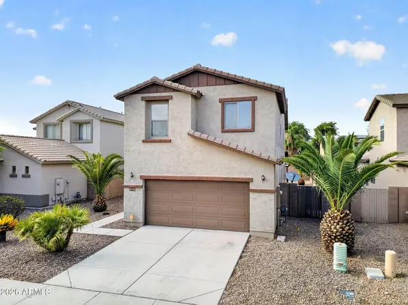41284 W COLBY Court, Maricopa, AZ 85138