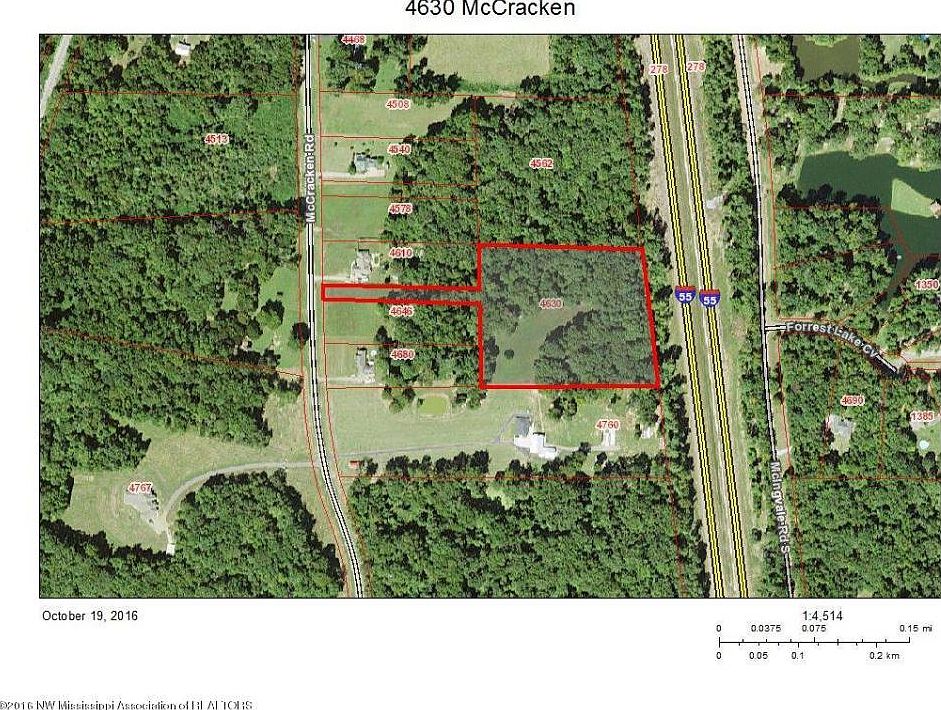 2nd image of 4630 McCracken Rd