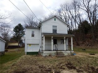415 Water St, Hooversville, PA 15936