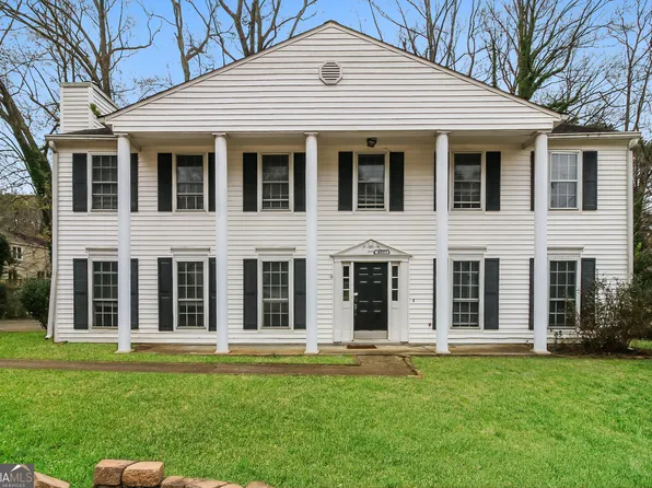 4657 Keighley Dr, Stone Mountain, GA 30083