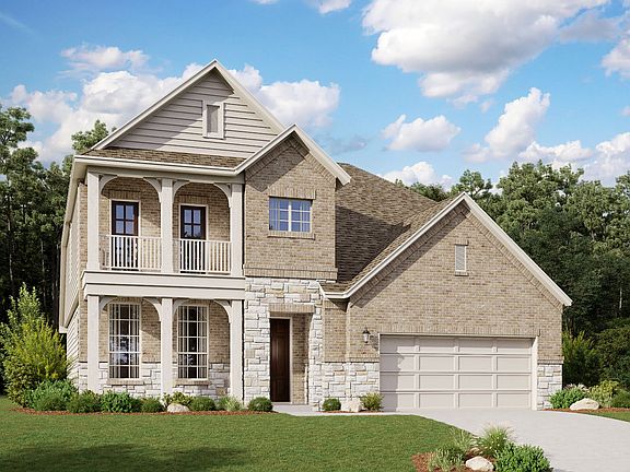 Front elevation - Aubrey J