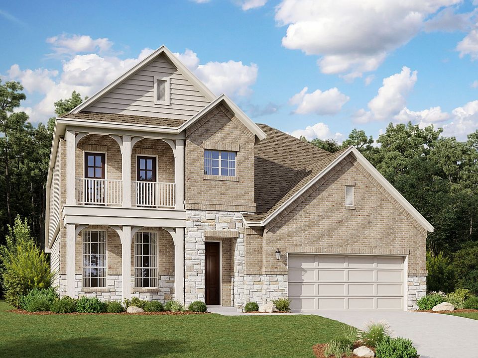 Front elevation - Aubrey J