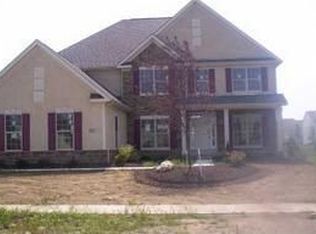 6821 Sagestone Dr, Dublin, OH 43016