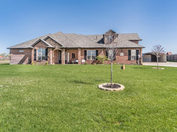 9000 Raburn Ln, Canyon, TX 79015
