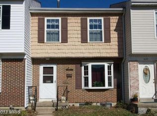 529 Jamestown Ct, Edgewood, MD