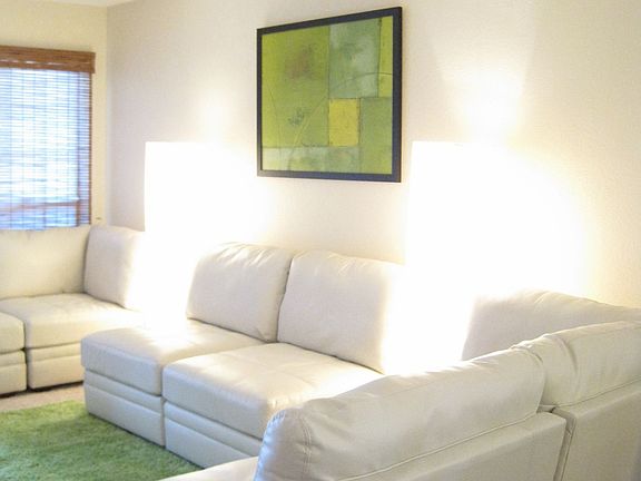 Large Open Concept Living