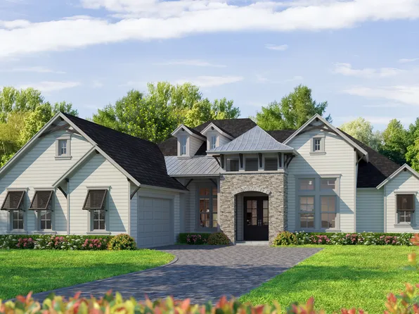 Egret V Plan, The Estates at Brown's Landing