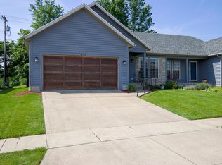 471 Terrace Dr, Marysville, OH 43040