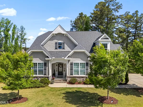 3432 Pointe Dr, Apex, NC 27539