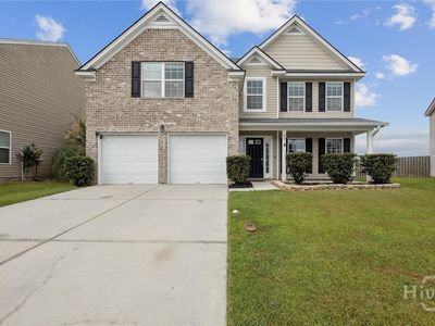 66 Noble Jones Court, Port Wentworth, GA, 31407