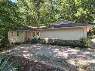 1504 Arboretum Dr, Chapel Hill, NC 27517