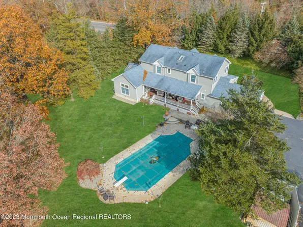 92 Obre Road, Colts Neck, NJ 07722