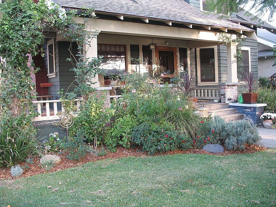 Front Garden