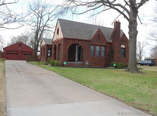 508 S Zurich Ave, Tulsa, OK 74112