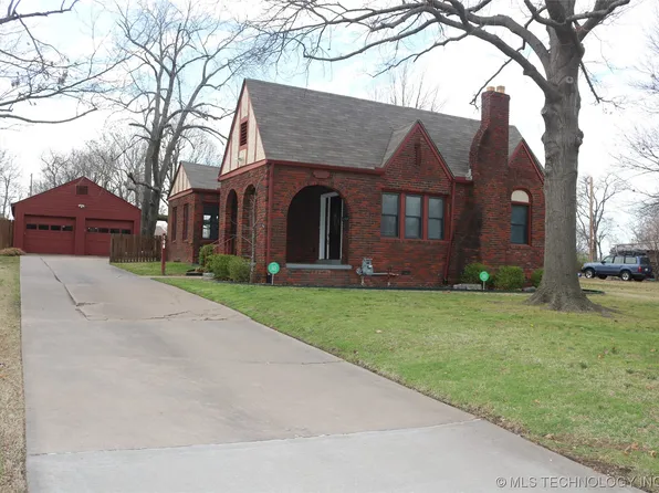 508 S Zurich Ave, Tulsa, OK 74112