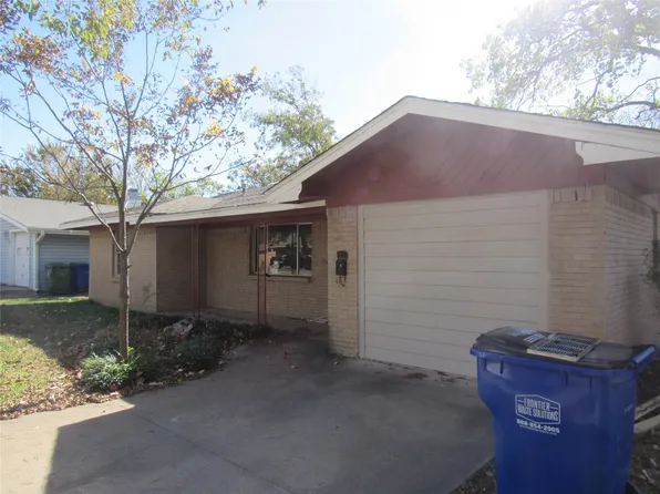 706 Abney St, Whitesboro, TX 76273