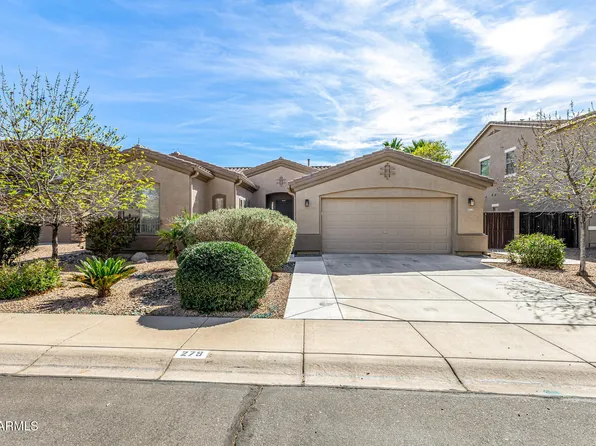 279 W BLUE LAGOON Drive, Casa Grande, AZ 85122