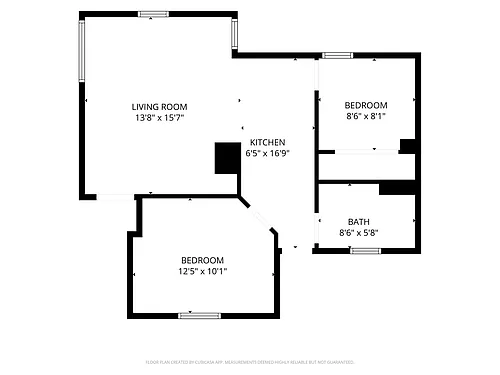 Floor plan 903