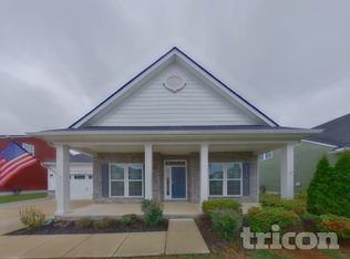 2634 Pepper Branch Dr, Murfreesboro, TN 37128